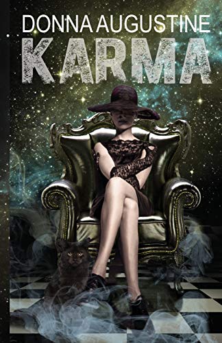 Book cover for Karma