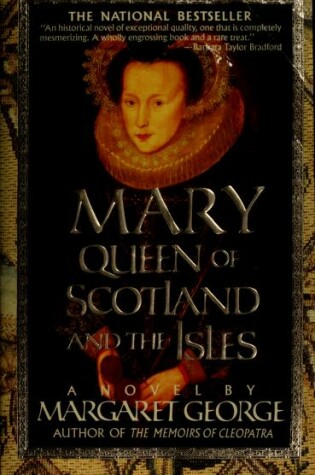 Cover of Mary Queen of Scotland