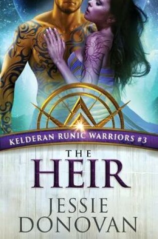 Cover of The Heir