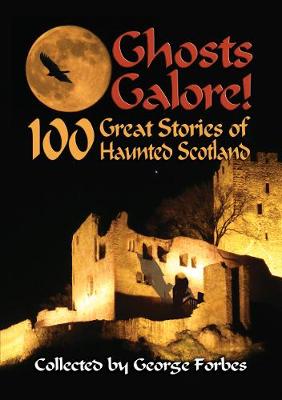 Book cover for Ghosts Galore!