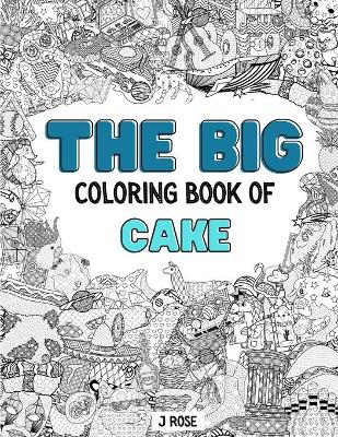 Book cover for Cake