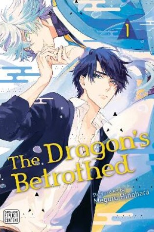 Cover of The Dragon's Betrothed, Vol. 1