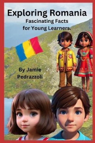 Cover of Exploring Romania