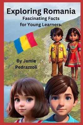 Book cover for Exploring Romania