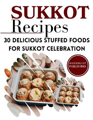 Book cover for Sukkot Recipes