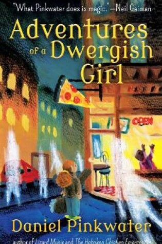 Cover of Adventures of a Dwergish Girl