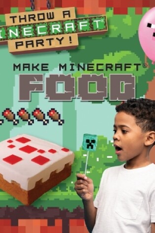 Cover of Make Minecraft(r) Food