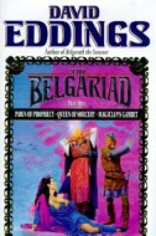 Cover of The Belgariad