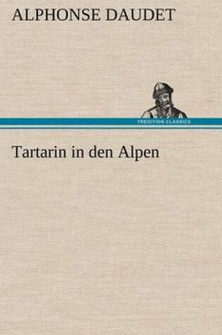 Cover of Tartarin in Den Alpen