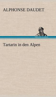 Book cover for Tartarin in Den Alpen