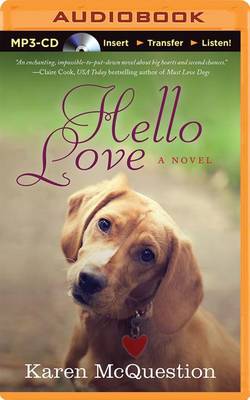 Book cover for Hello Love