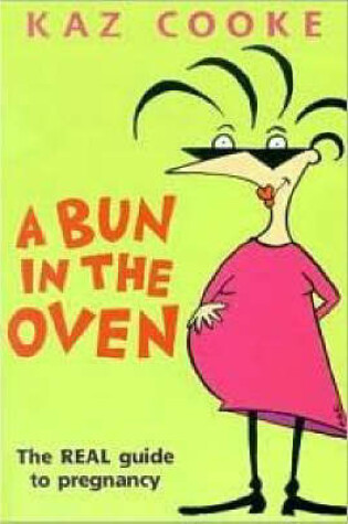 Cover of A Bun in the Oven