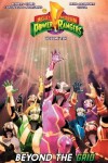 Book cover for Mighty Morphin Power Rangers Vol. 10