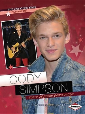 Book cover for Cody Simpson