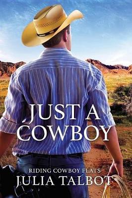 Book cover for Just a Cowboy