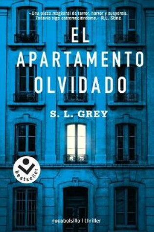 Cover of Apartamento Olvidado, El