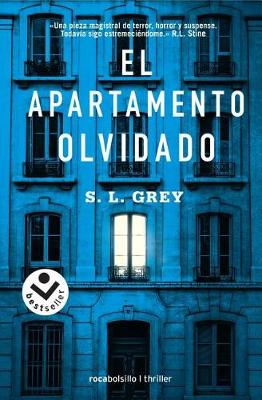 Book cover for Apartamento Olvidado, El