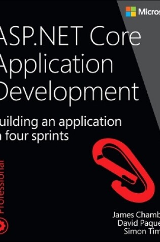 Cover of ASP.NET Core Application Development