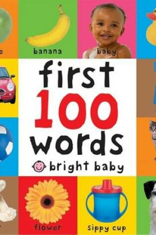 Cover of Big Board First 100 Words