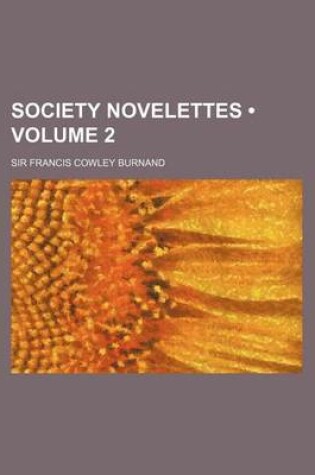 Cover of Society Novelettes (Volume 2)