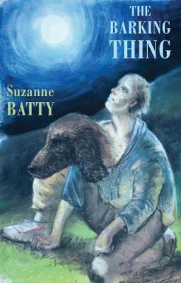 Book cover for The Barking Thing