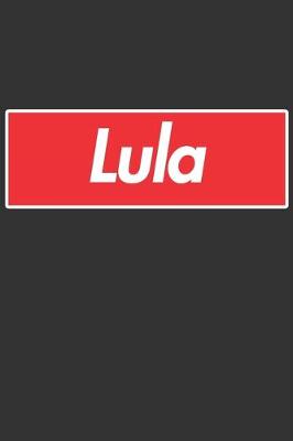 Book cover for Lula