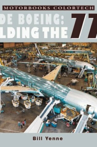 Cover of Inside Boeing