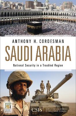 Cover of Saudi Arabia: National Security in a Troubled Region