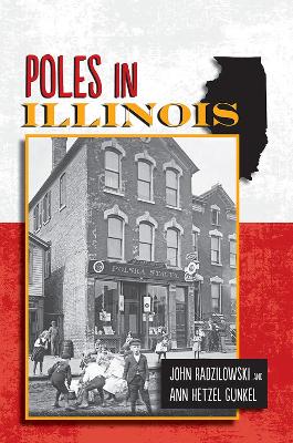 Book cover for Poles in Illinois