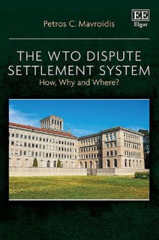 Cover of The WTO Dispute Settlement System
