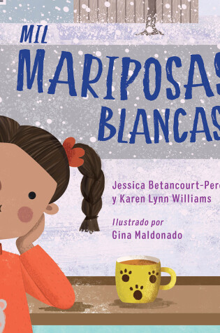 Cover of Mil mariposas blancas