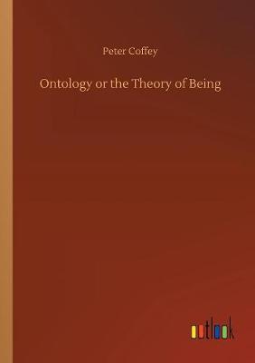 Book cover for Ontology or the Theory of Being