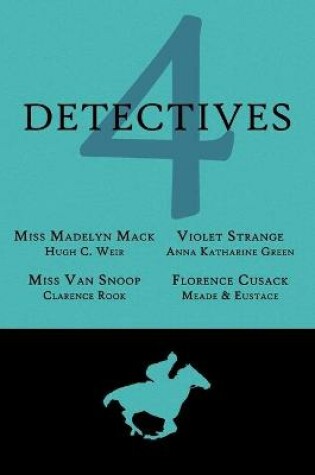 Cover of 4 Detectives