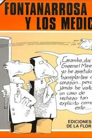 Cover of Fontanarrosa y Los Medicos