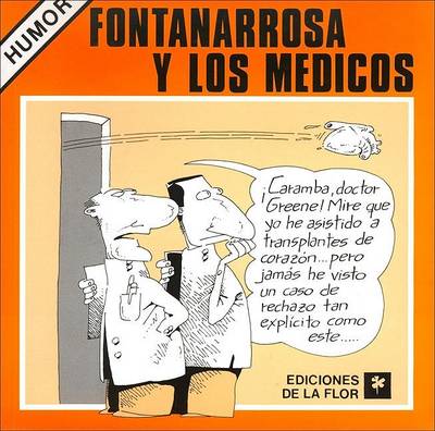 Book cover for Fontanarrosa y Los Medicos