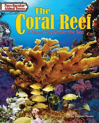 Book cover for The Coral Reef