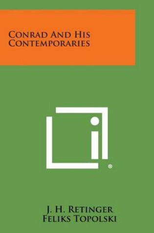 Cover of Conrad and His Contemporaries