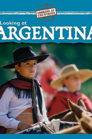 Cover of Looking at Argentina