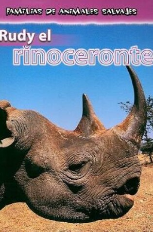 Cover of Rudy El Rinoceronte