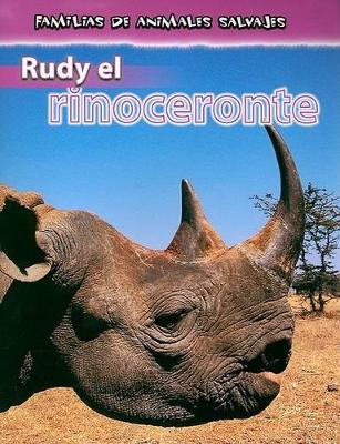 Book cover for Rudy El Rinoceronte