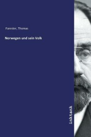 Cover of Norwegen und sein Volk