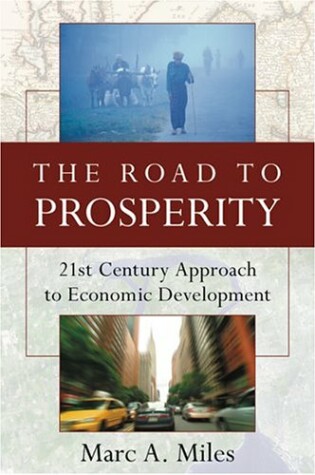 Cover of The Road to Prosperity