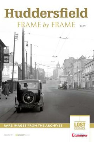 Cover of Huddersfield Frame by Frame