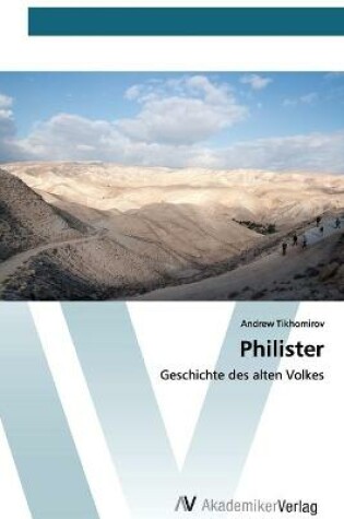 Cover of Philister