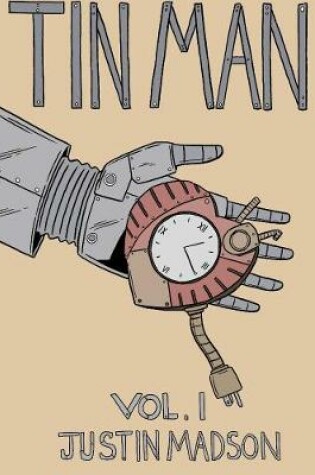 Cover of Tin Man #1