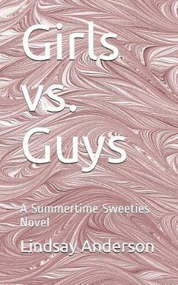 Book cover for Girls vs. Guys