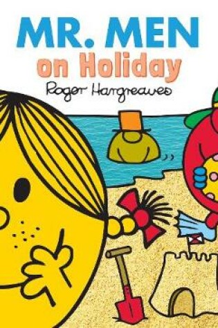 Cover of Mr Men on Holiday