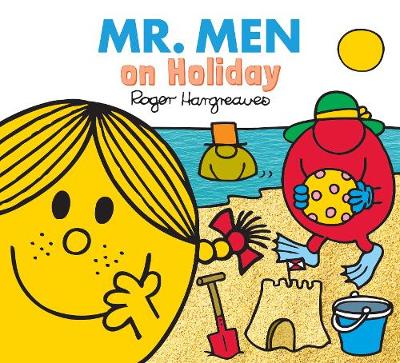 Cover of Mr Men on Holiday