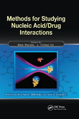 Cover of Methods for Studying Nucleic Acid/Drug Interactions