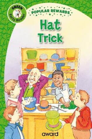 Cover of Hat Trick